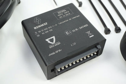 Pièce d'origine Faisceau d'attelage pour Renault Scenic IV 8201727312
