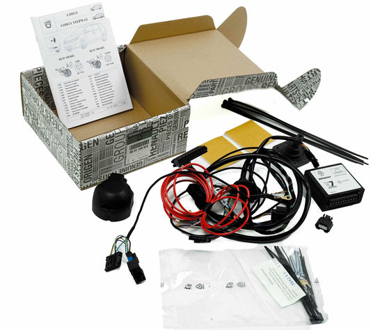 Pièce d'origine Faisceau d'attelage pour Dacia Lodgy 8201149643