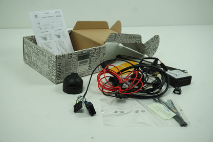 Pièce d'origine Faisceau d'attelage pour Dacia Lodgy 8201149643