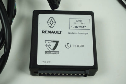 Pièce d'origine Faisceau d'attelage pour Dacia Lodgy 8201149643