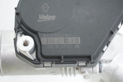 Pièce d'origine Boîtier papillon d'échappement pour Renault 8200302798