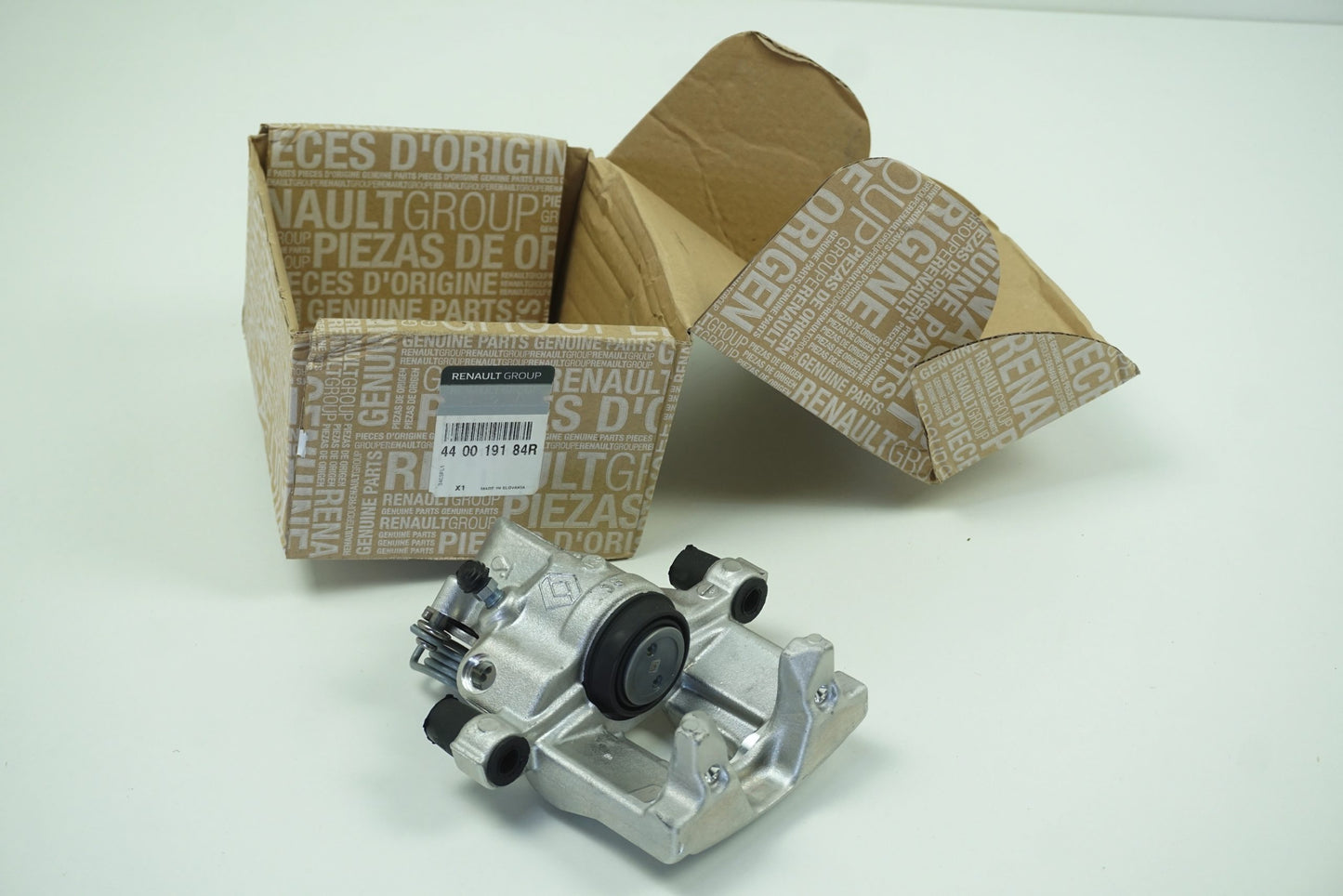 Pièce d'origine Étrier de frein droit pour Renault Laguna III 440019184R