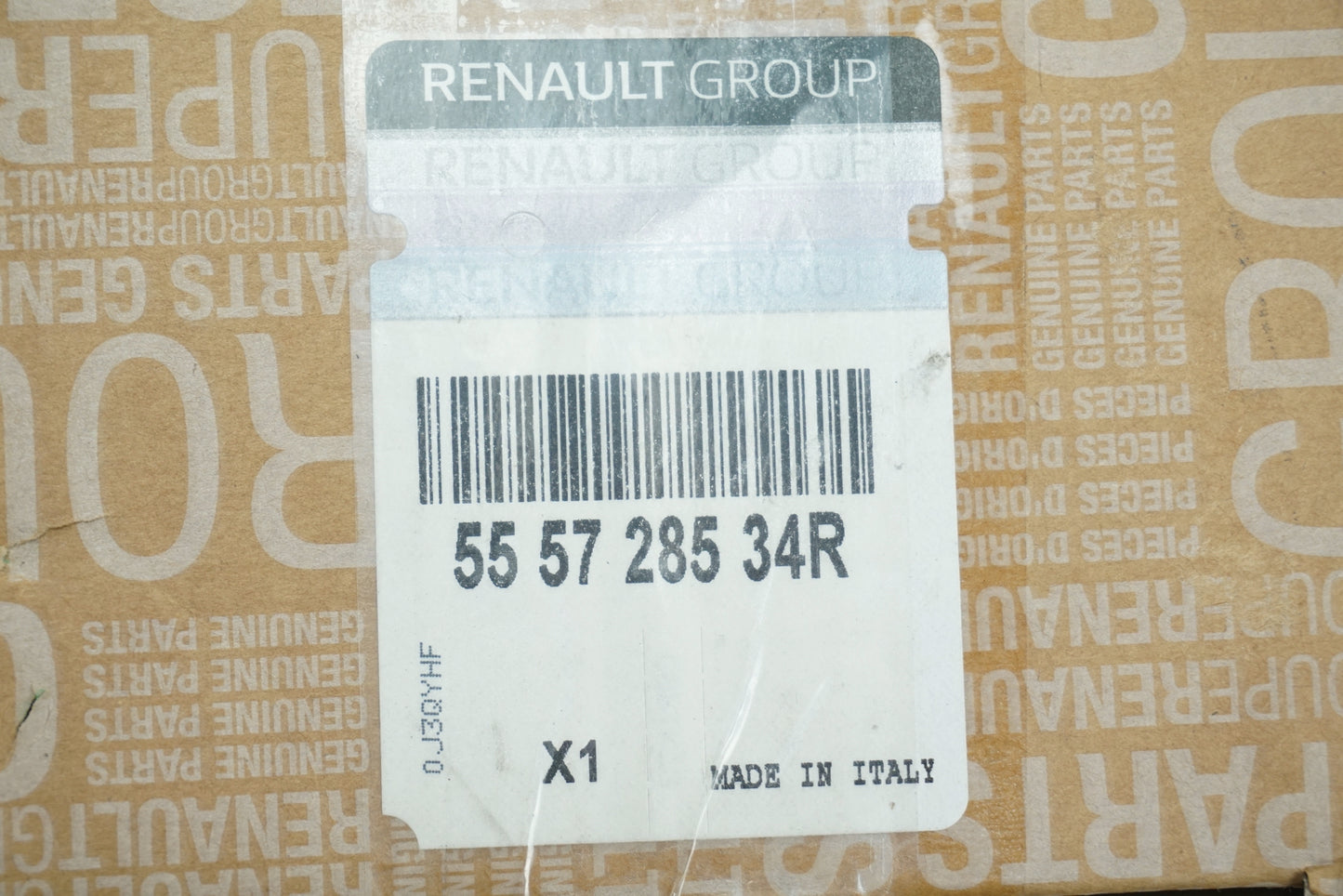 Pièce d'origine Pivot de porte-fusée droit pour Renault Megane III 555728534R