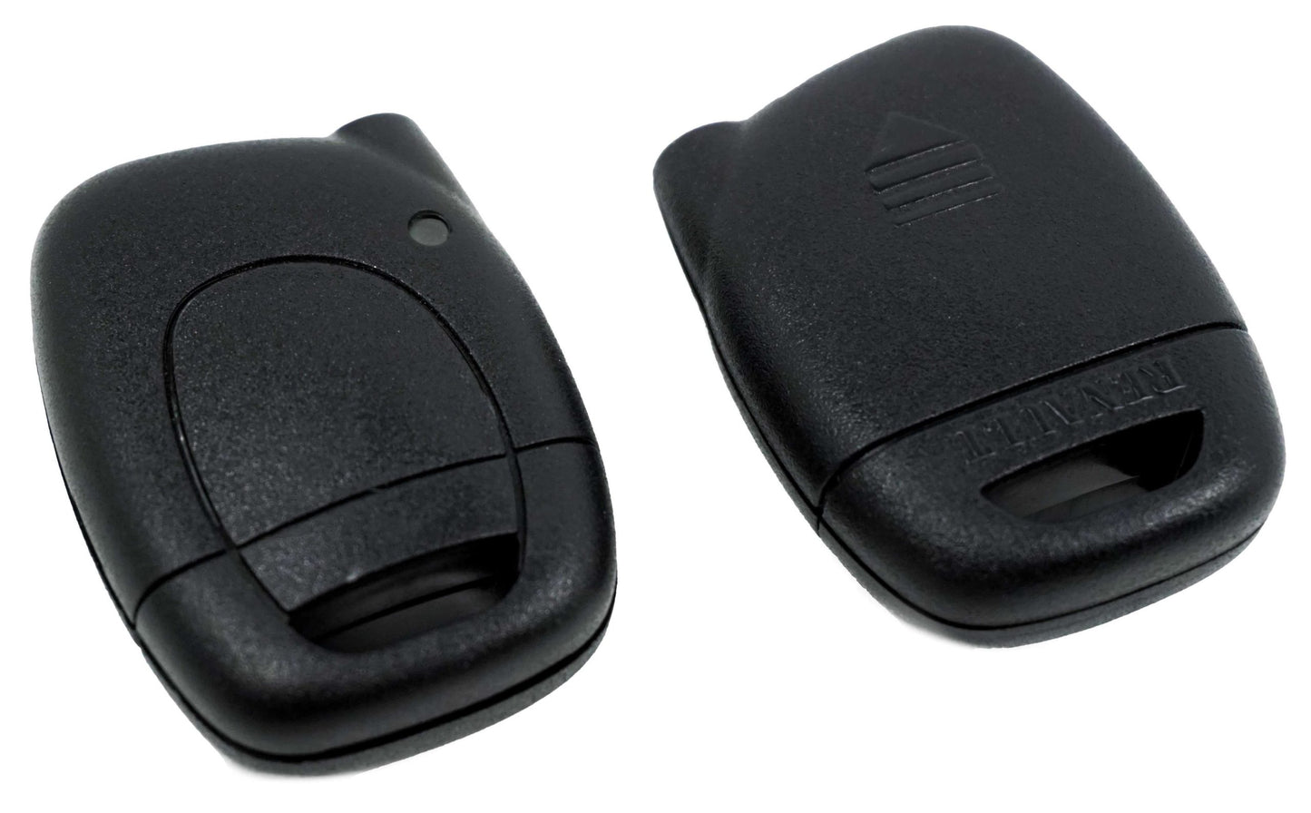 Pièce d'origine Clé télécommande avec transpondeur pour Renault 7701206148