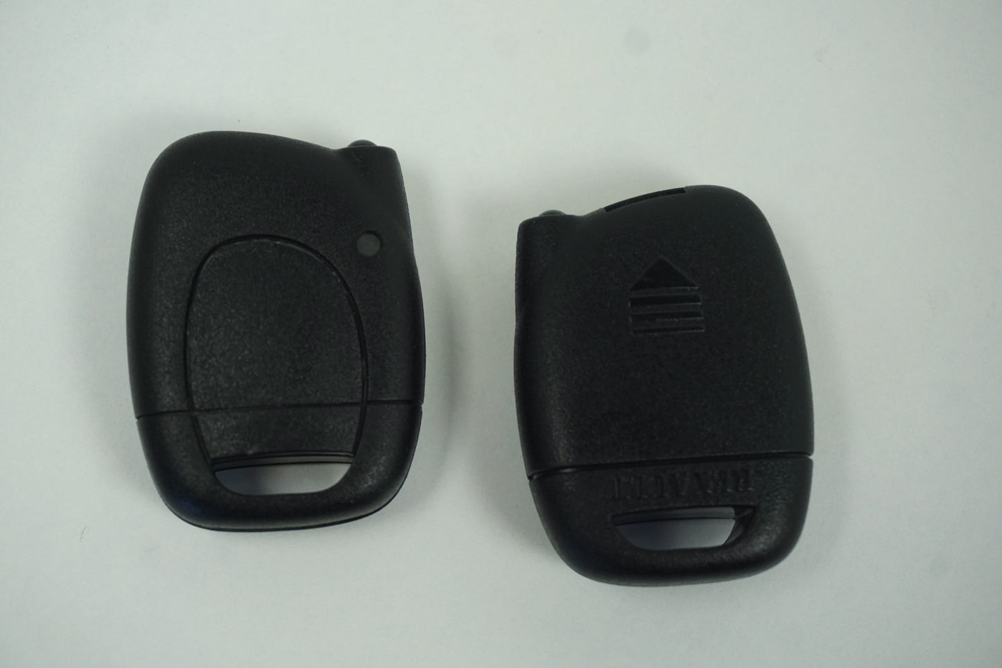 Pièce d'origine Clé télécommande avec transpondeur pour Renault 7701206148
