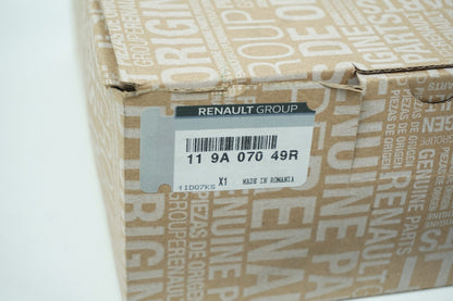 Pièce d'origine Kit de chaîne de distribution pour Nissan Renault 1.5 dCi 119A07049R