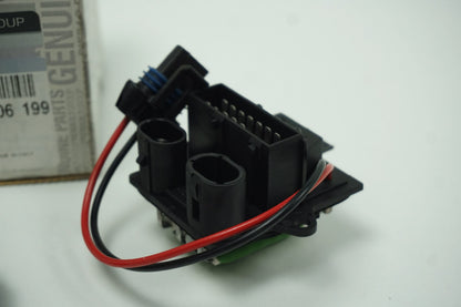 Pièce d'origine Résistance de pulseur d'air pour Renault 7701206199