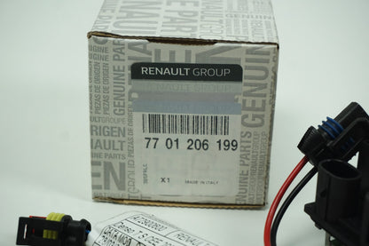 Pièce d'origine Résistance de pulseur d'air pour Renault 7701206199