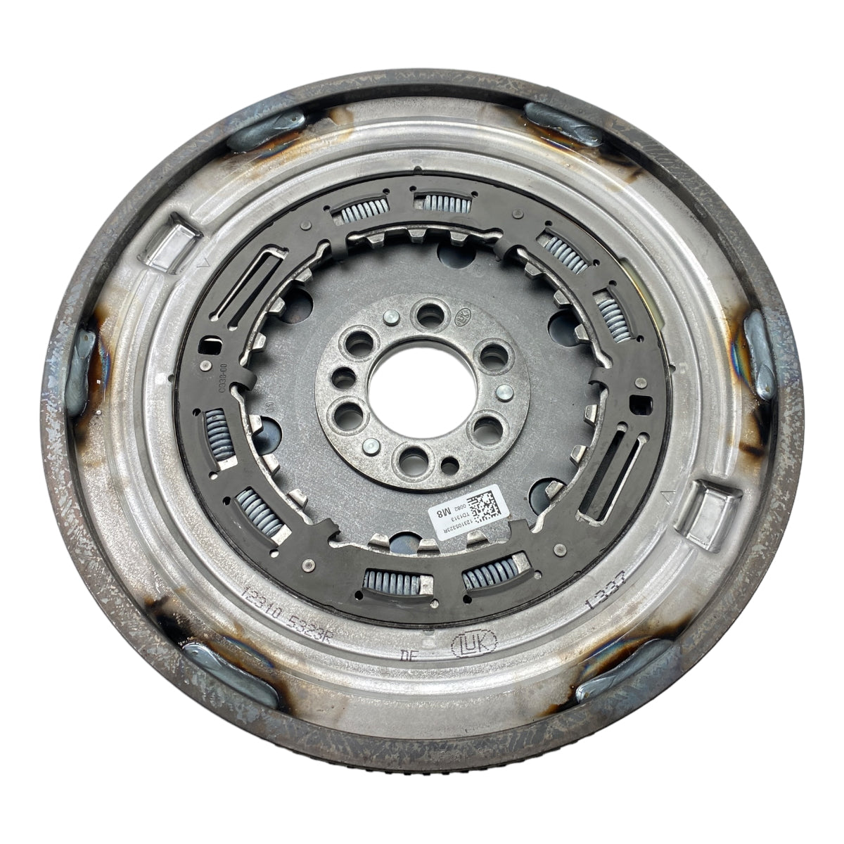 Pièce d'origine Volant moteur bimasse pour Renault Dacia 1.2 TCE 123105323R