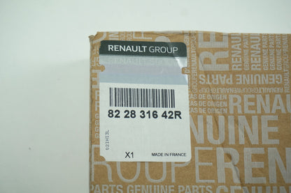 Pièce d'origine Baguette de porte arrière droite pour Renault Scenic IV 822831642R