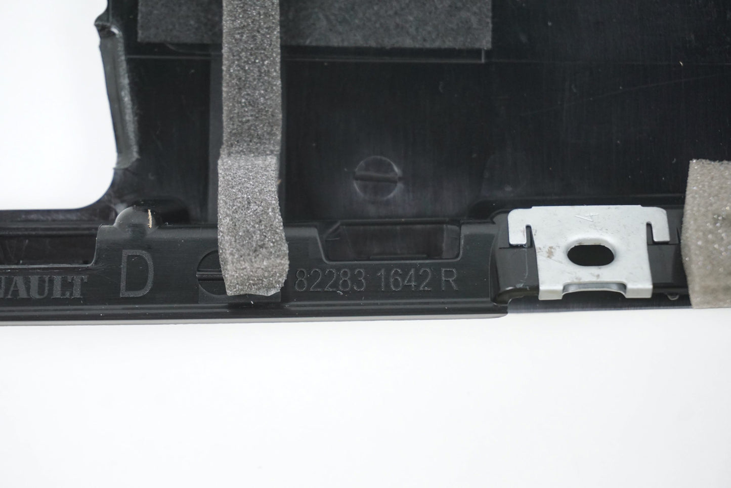 Pièce d'origine Baguette de porte arrière droite pour Renault Scenic IV 822831642R