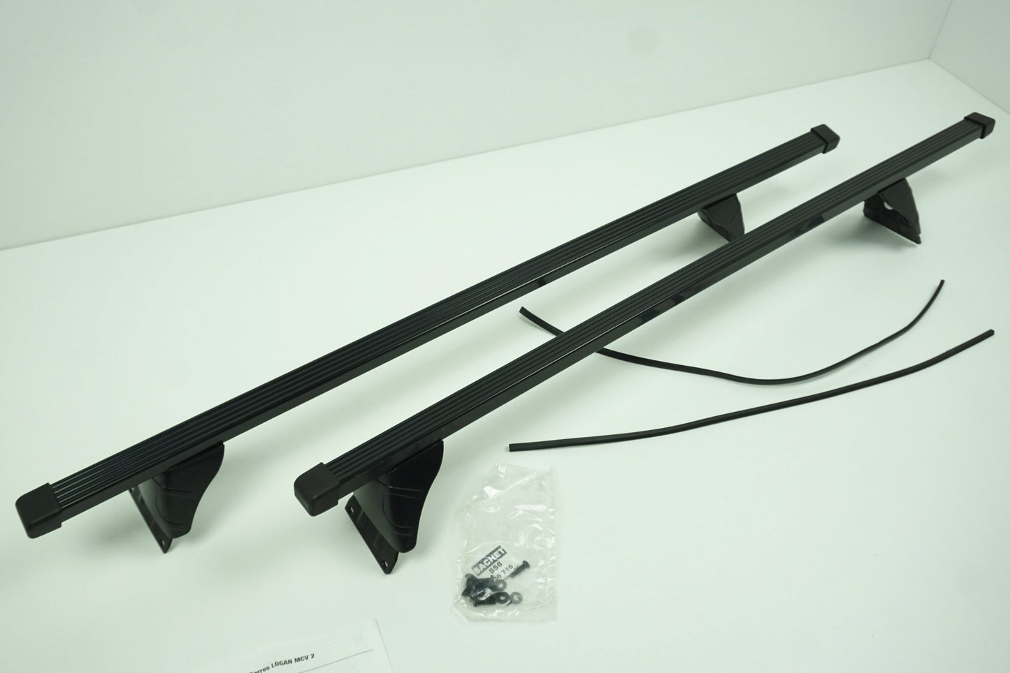 Pièce d'origine Barres de toit transversales pour Dacia Logan MCV II 8201356705
