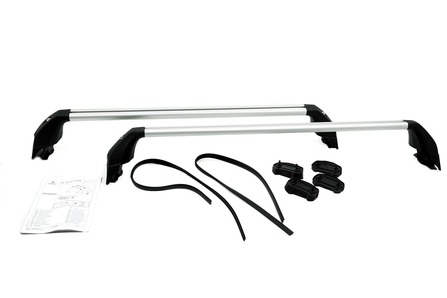 Pièce d'origine Barre transversale aluminium pour Renault Kadjar 8201502632