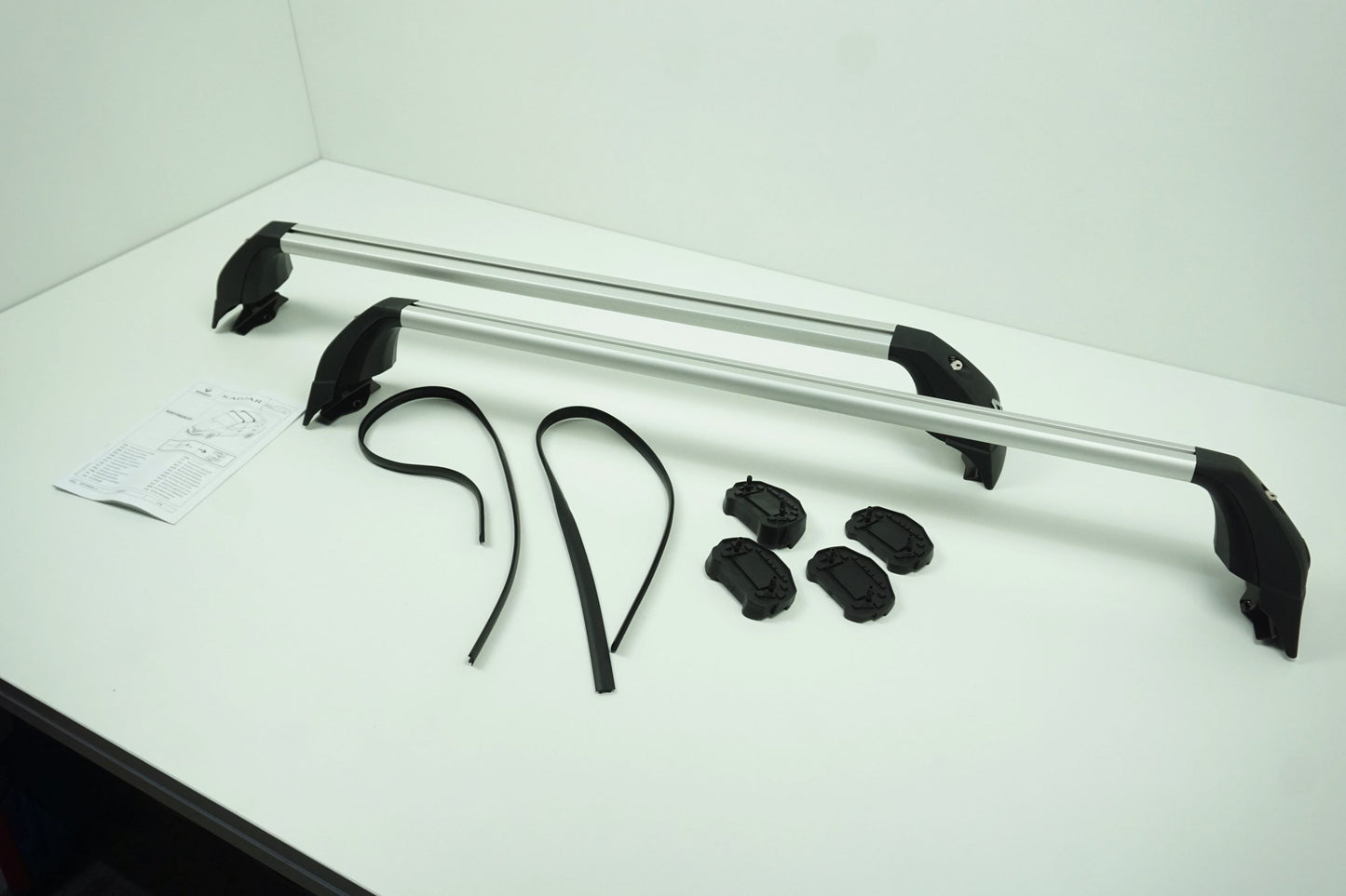 Pièce d'origine Barre transversale aluminium pour Renault Kadjar 8201502632