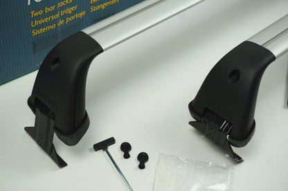 Pièce d'origine Barres de toit transversales pour Renault Twingo II 7711423823