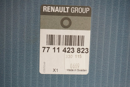 Pièce d'origine Barres de toit transversales pour Renault Twingo II 7711423823