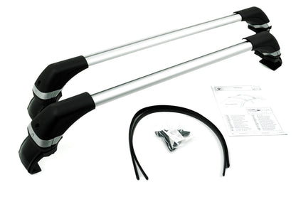 Pièce d'origine Barre transversale aluminium pour Renault Twingo III 8201404053