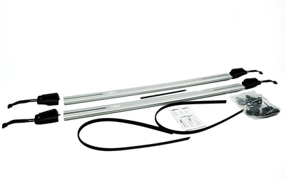 Pièce d'origine Barre transversale aluminium pour Nissan Navara D23 Renault Alaskan 8201706433
