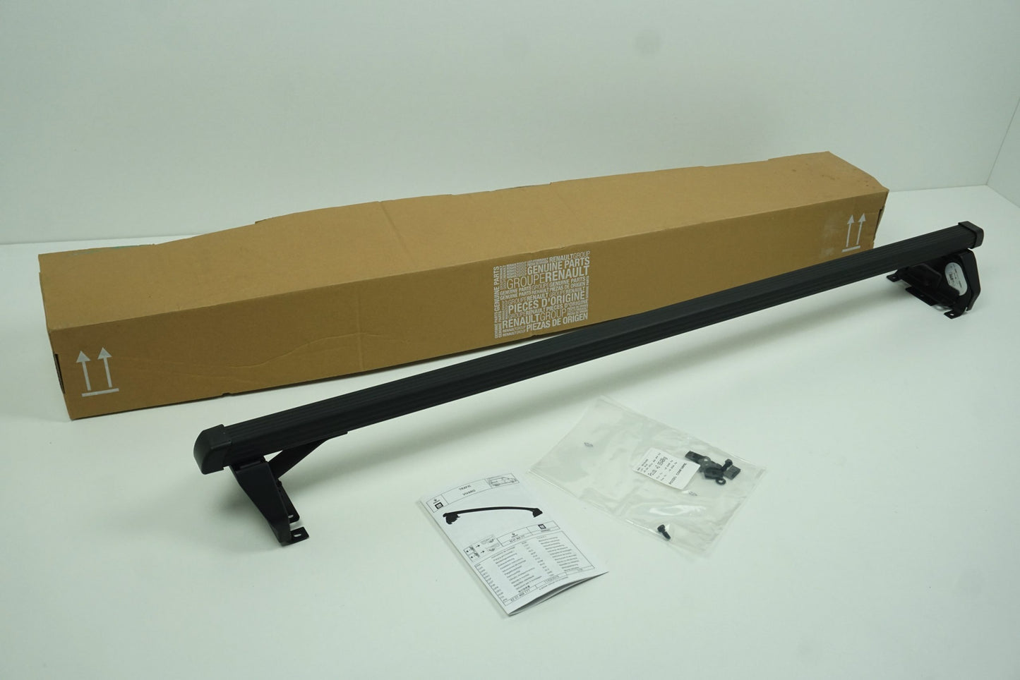 Pièce d'origine Barres de toit transversales pour Renault Trafic III Opel Vivaro B 8201468177