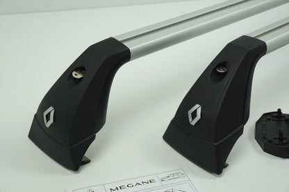 Pièce d'origine Barre transversale aluminium pour Renault Megane IV 5 portes 8201580001