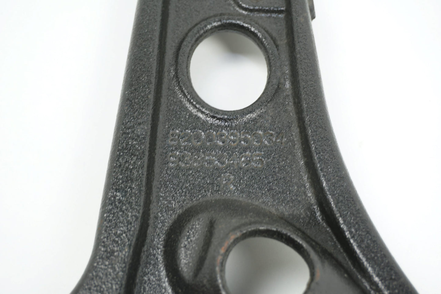 Pièce d'origine Bras de suspension avant droit pour Renault Trafic II Opel Vivaro A 8200395034