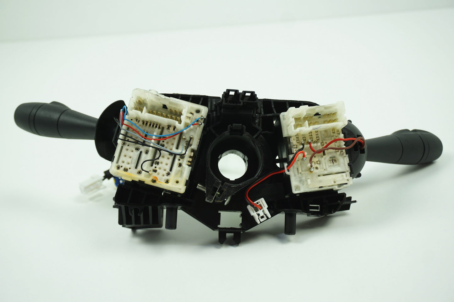 Pièce d'origine Commodo avec contacteur tournant pour Renault Trafic III Opel Vivaro B 255671409R