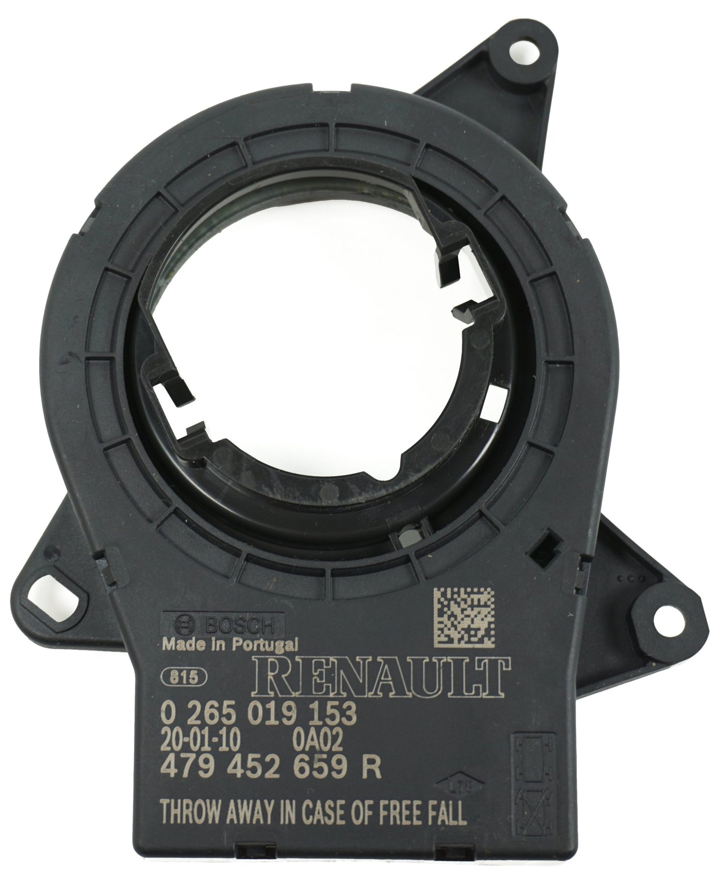 Pièce d'origine Capteur d'angle de braquage pour Dacia Duster Renault Trafic Dacia Dokker 479452659R