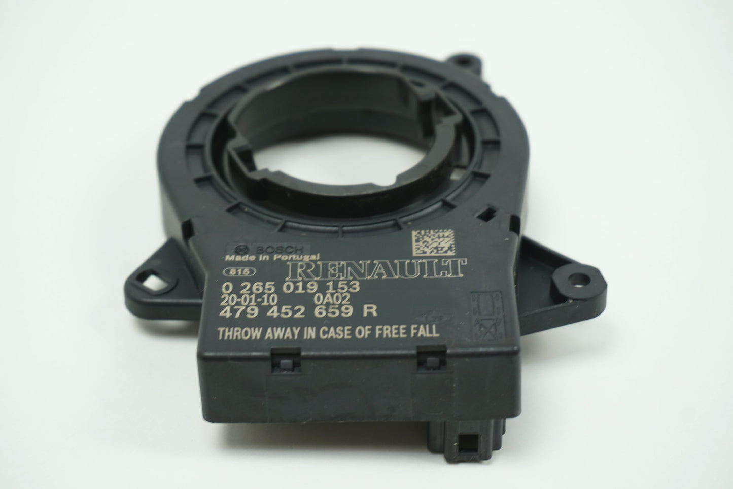 Pièce d'origine Capteur d'angle de braquage pour Dacia Duster Renault Trafic Dacia Dokker 479452659R