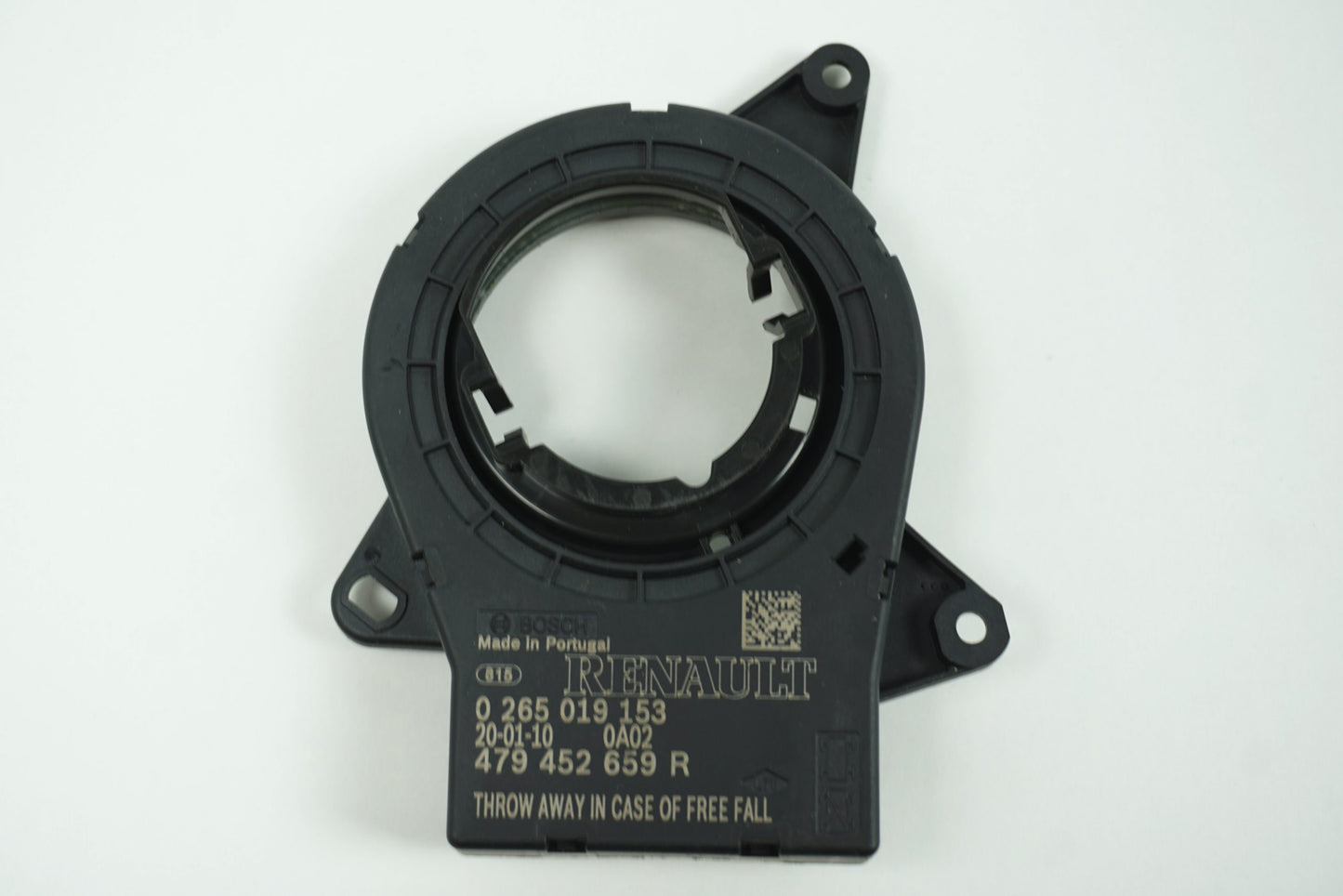 Pièce d'origine Capteur d'angle de braquage pour Dacia Duster Renault Trafic Dacia Dokker 479452659R