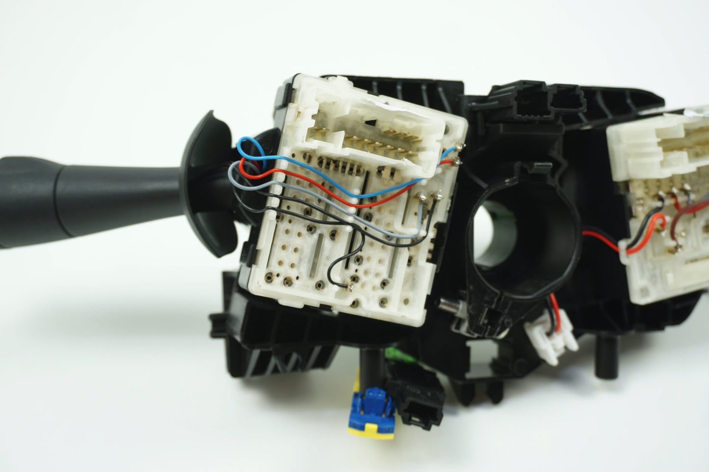 Pièce d'origine Commodo de colonne de direction avec contacteur tournant pour Renault Trafic III Fiat Talento 255670831R