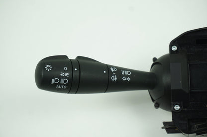 Pièce d'origine Commodo de colonne de direction avec contacteur tournant pour Renault Clio IV Captur 255676085R