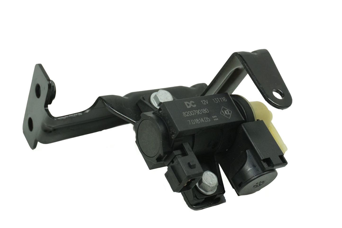 Pièce d'origine Électrovanne de dépression de turbocompresseur pour Renault 1.5 dCi 8200790180
