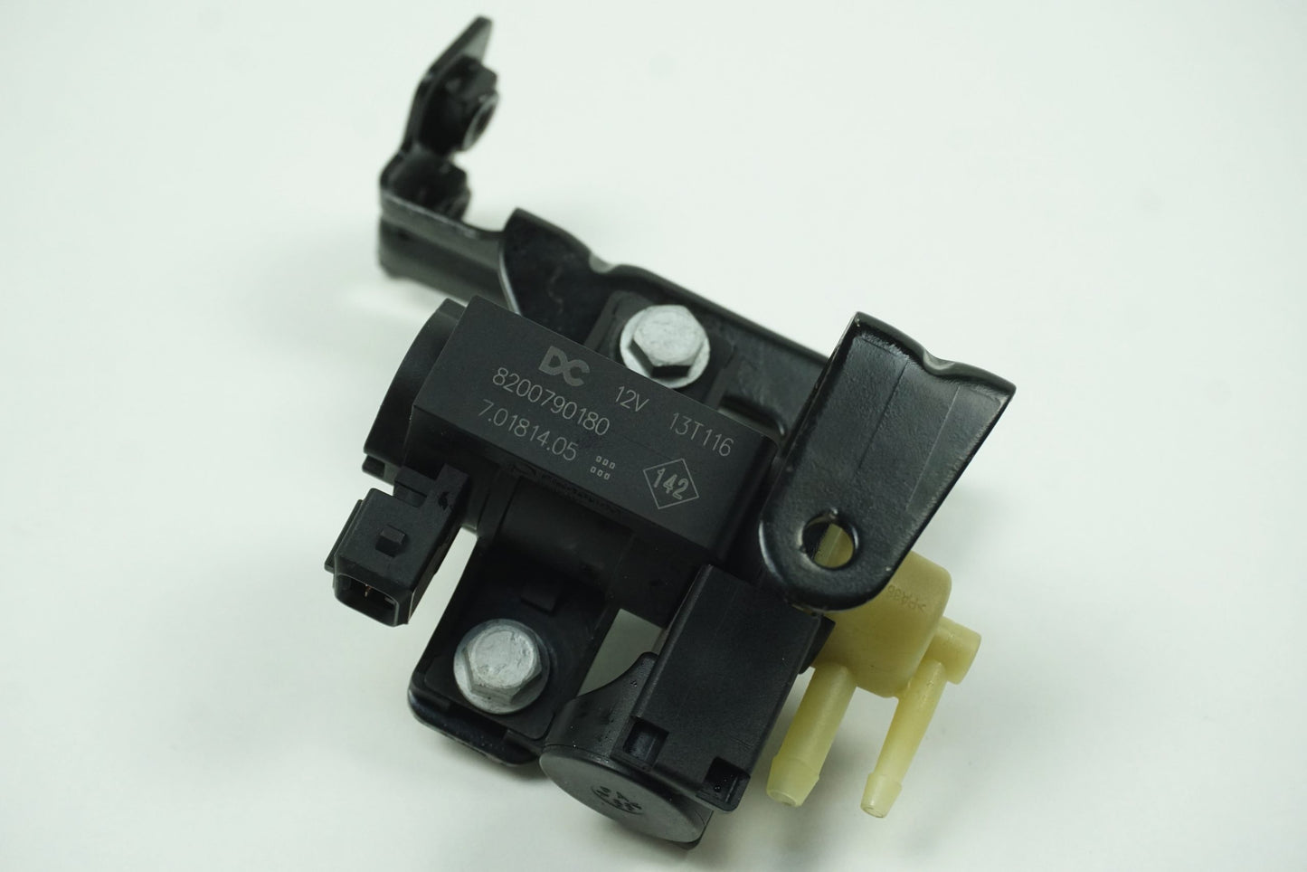 Pièce d'origine Électrovanne de dépression de turbocompresseur pour Renault 1.5 dCi 8200790180