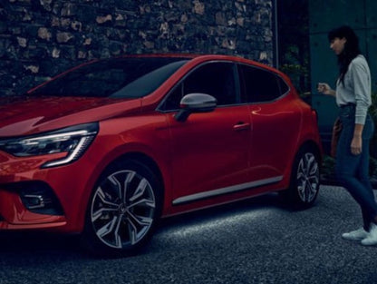 Pièce d'origine Éclairage de seuil de porte pour Renault Clio V Captur II 8201722932