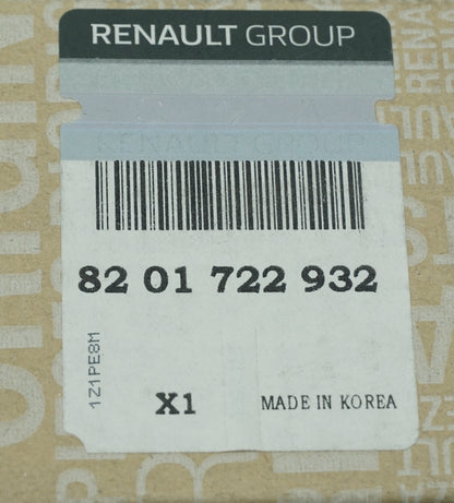 Pièce d'origine Éclairage de seuil de porte pour Renault Clio V Captur II 8201722932