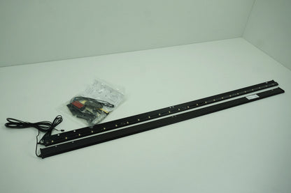 Pièce d'origine Éclairage de seuil de porte pour Renault Clio V Captur II 8201722932