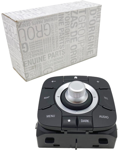 Pièce d'origine Commande radio pour Renault Megane Scenic III 253B05176R
