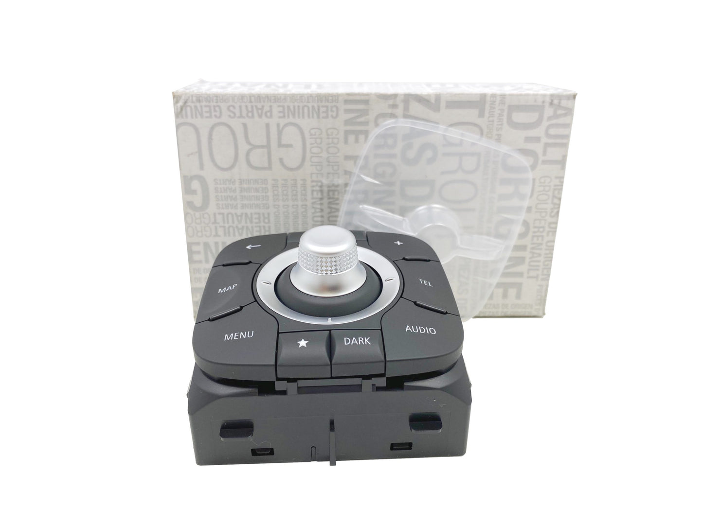 Pièce d'origine Commande radio pour Renault Megane Scenic III 253B05176R