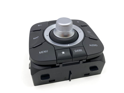 Pièce d'origine Commande radio pour Renault Megane Scenic III 253B05176R