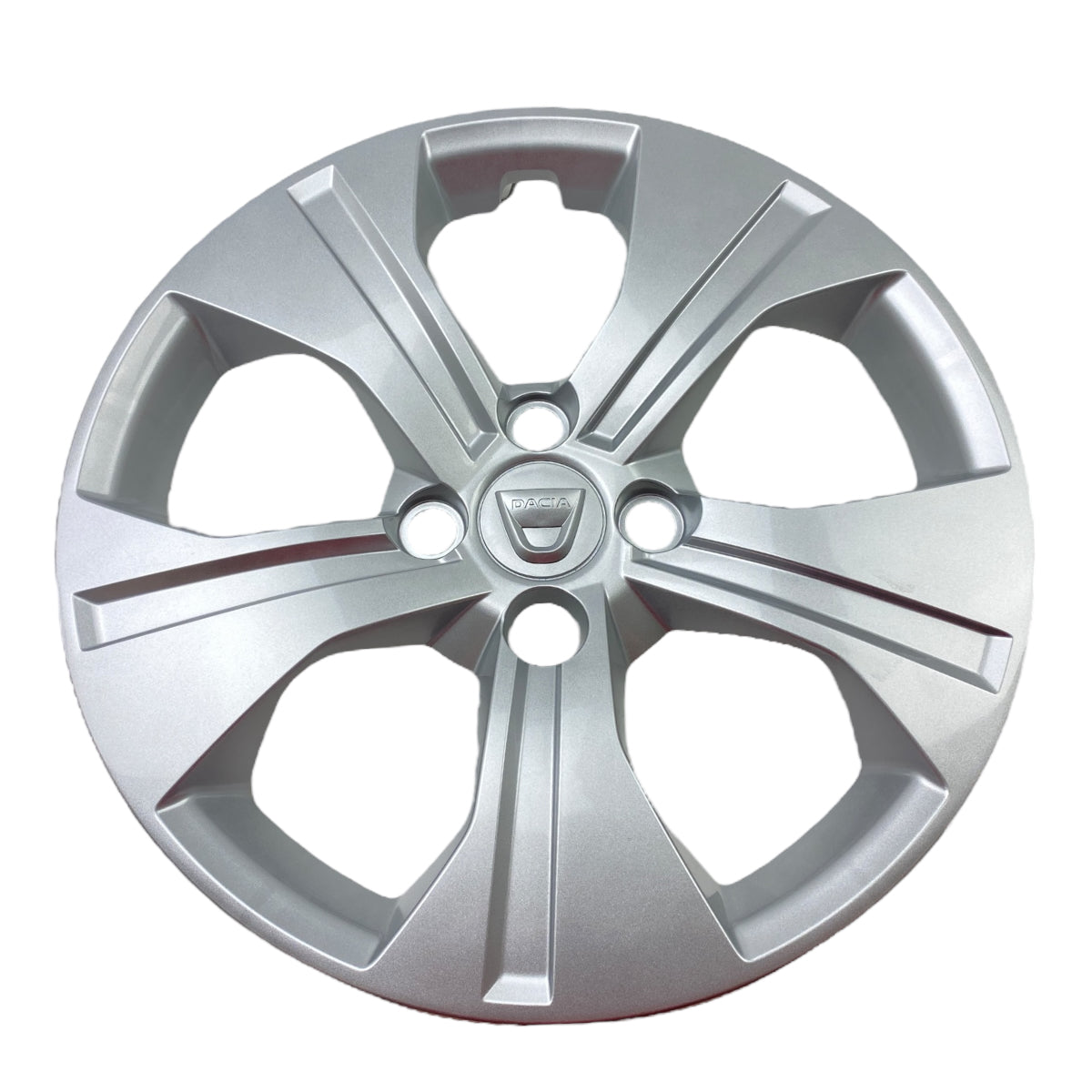 Pièce d'origine Enjoliveur de roue 15 pouces pour Dacia Sandero III 4030156499