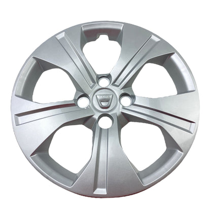 Pièce d'origine Enjoliveur de roue 15 pouces pour Dacia Sandero III 4030156499