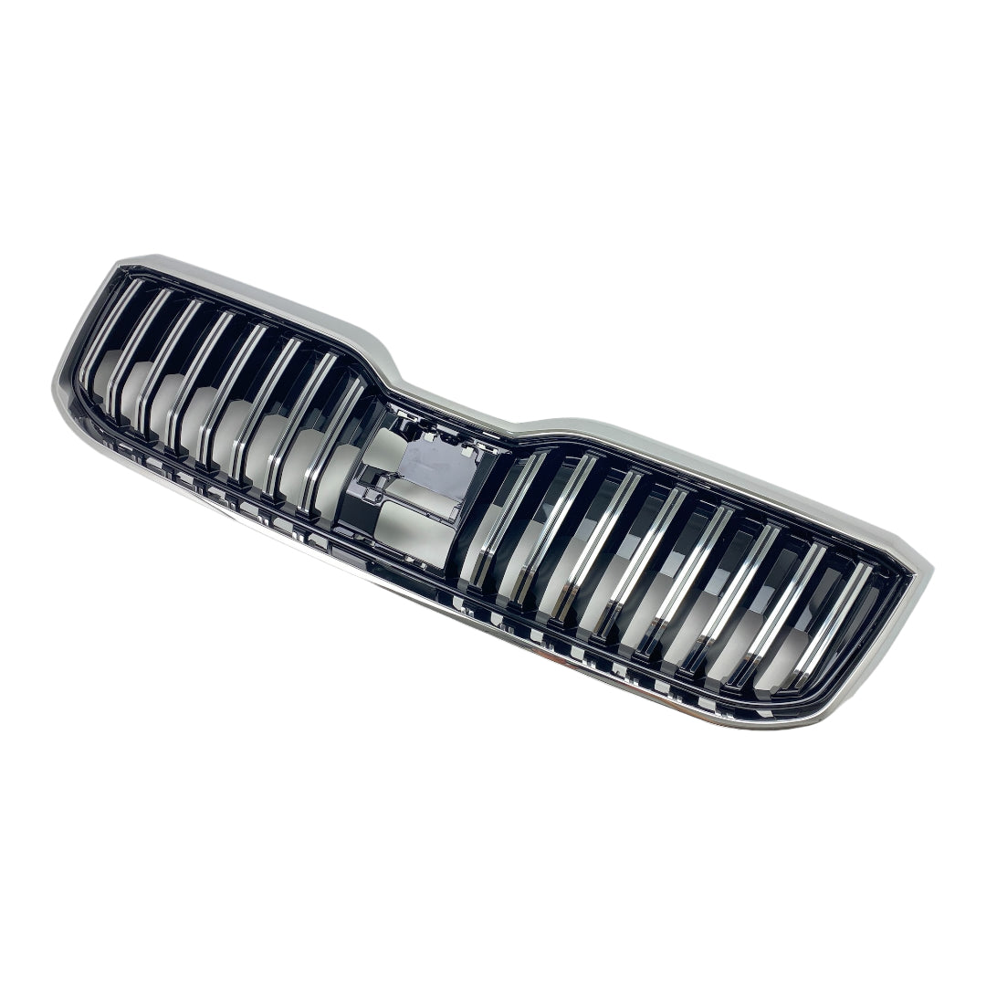 Pièce d'origine Calandre pour Skoda Superb III phase 2 3V0853653G