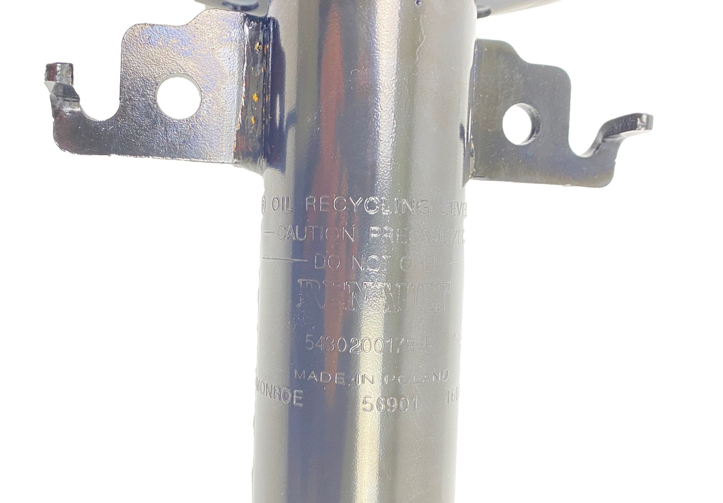 Pièce d'origine Amortisseur avant pour Renault Scenic III 543020017R