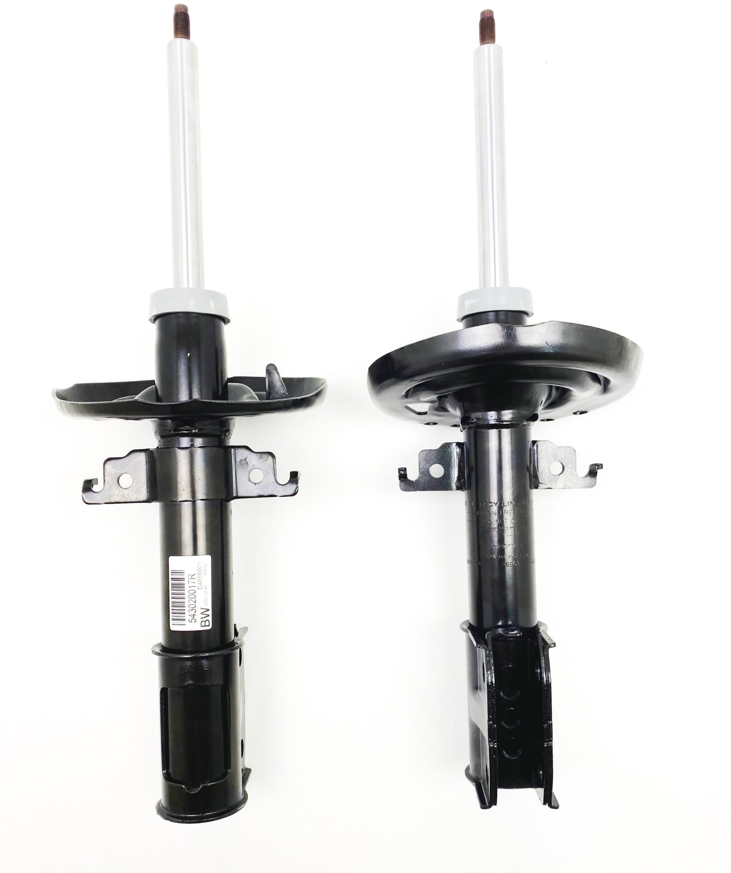 Pièce d'origine Amortisseur avant pour Renault Scenic III 543020017R