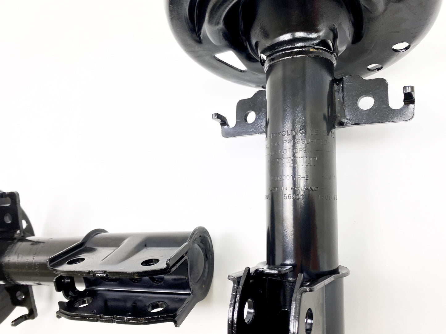 Pièce d'origine Amortisseur avant pour Renault Scenic III 543020017R
