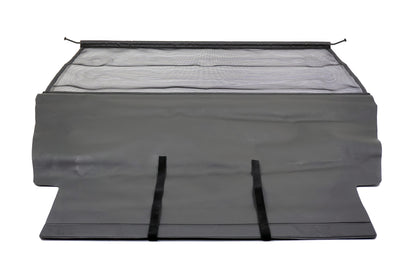 Pièce d'origine Filet de coffre avec cache-bagages pour Renault Trafic III Opel Vivaro B 8200235206