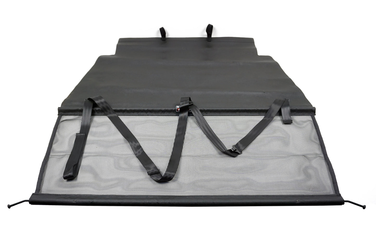 Pièce d'origine Filet de coffre avec cache-bagages pour Renault Trafic III Opel Vivaro B 8200235206