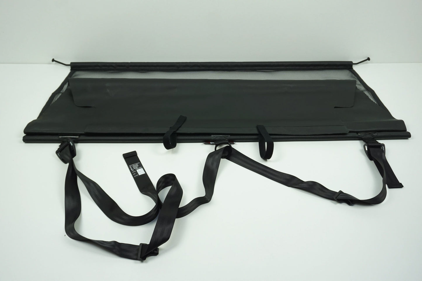 Pièce d'origine Filet de coffre avec cache-bagages pour Renault Trafic III Opel Vivaro B 8200235206