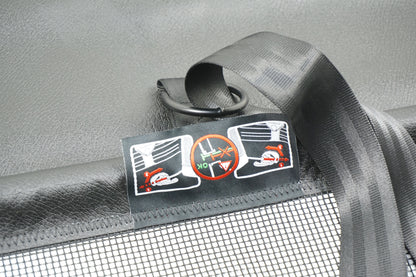 Pièce d'origine Filet de coffre avec cache-bagages pour Renault Trafic III Opel Vivaro B 8200235206