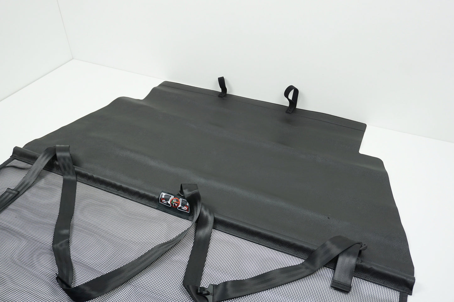 Pièce d'origine Filet de coffre avec cache-bagages pour Renault Trafic III Opel Vivaro B 8200235206